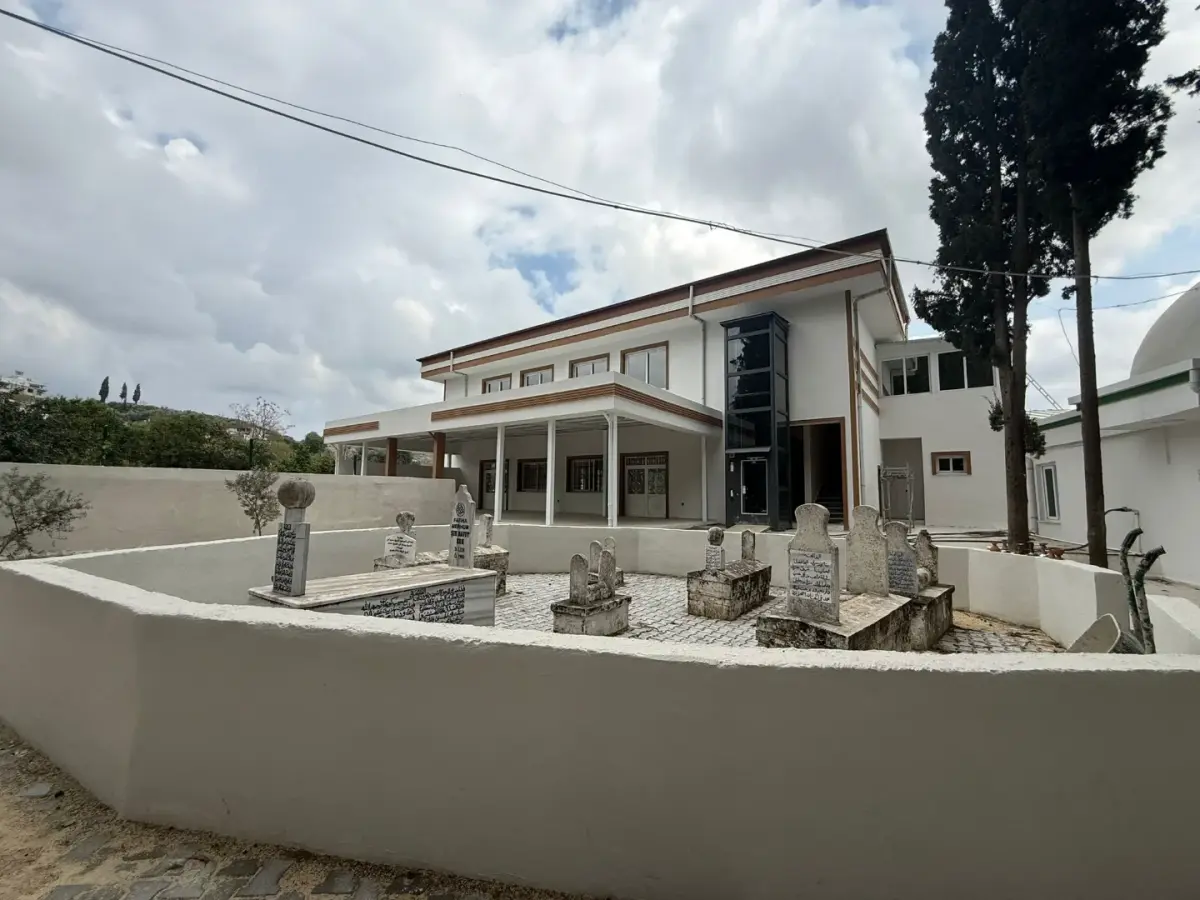 Modern Adak ve Taziye Evi — MIZRAKLI