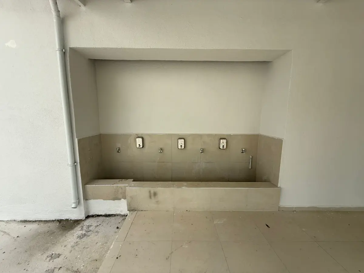 Modern Adak ve Taziye Evi — MIZRAKLI