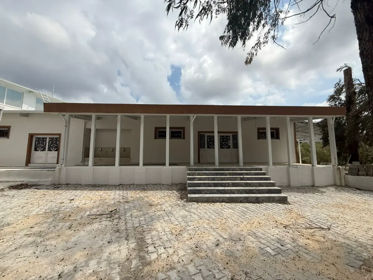 Modern Adak ve Taziye Evi — MIZRAKLI