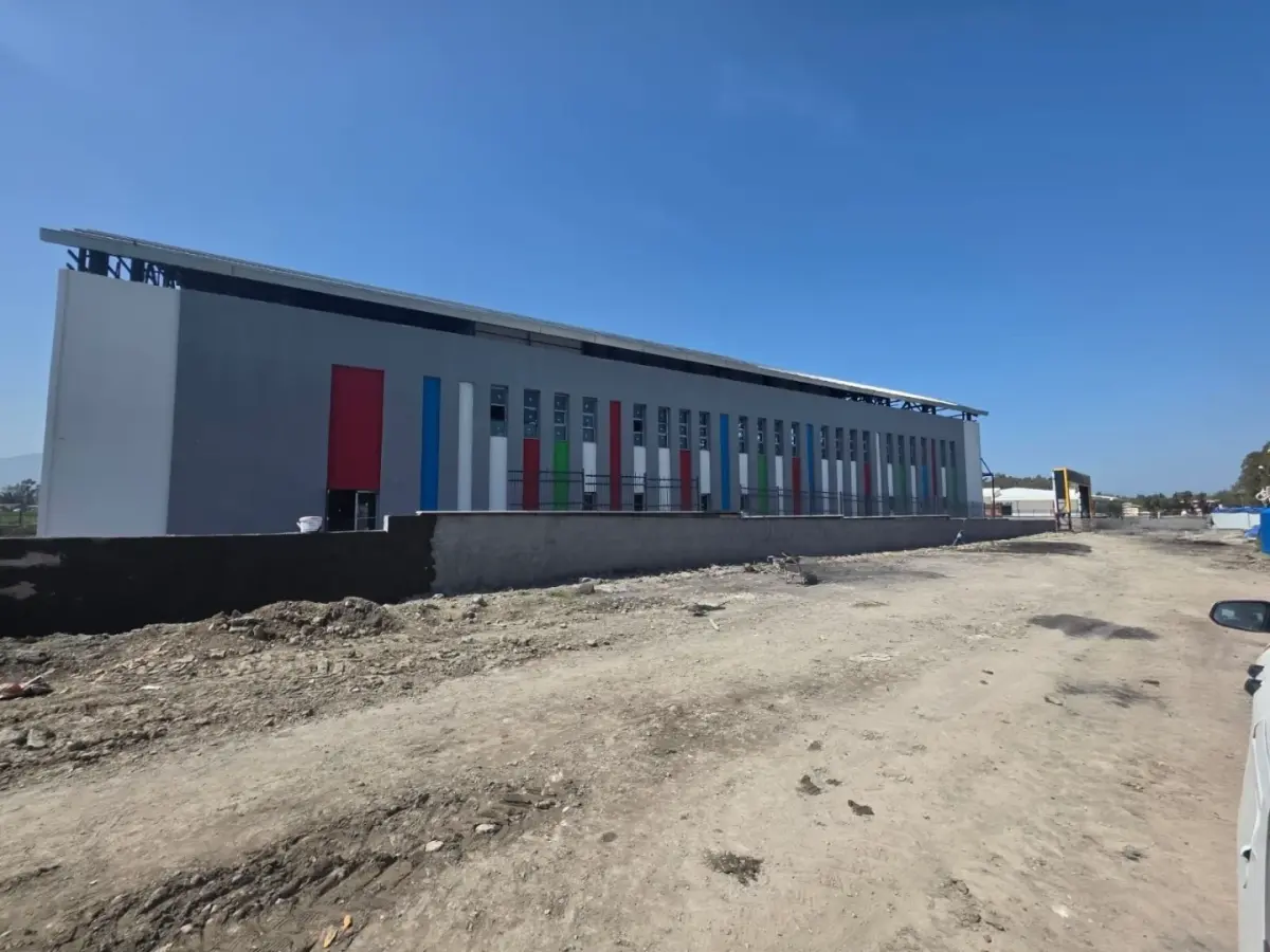 SPOR KOMPLEKSLERİ — ARSUZ GÜLCİHAN