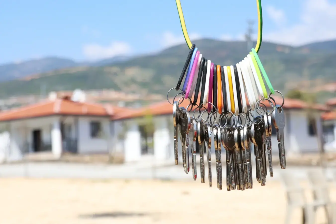 KIRIKHAN KARAMAĞARA KÖY EVLERİ — Galeri