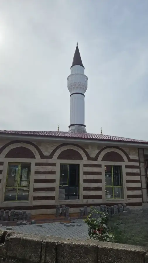 CAMİLER — KIRIKHAN İÇADA CAMİ