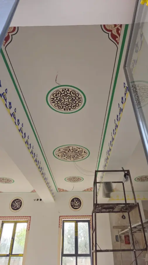 CAMİLER — KIRIKHAN İÇADA CAMİ