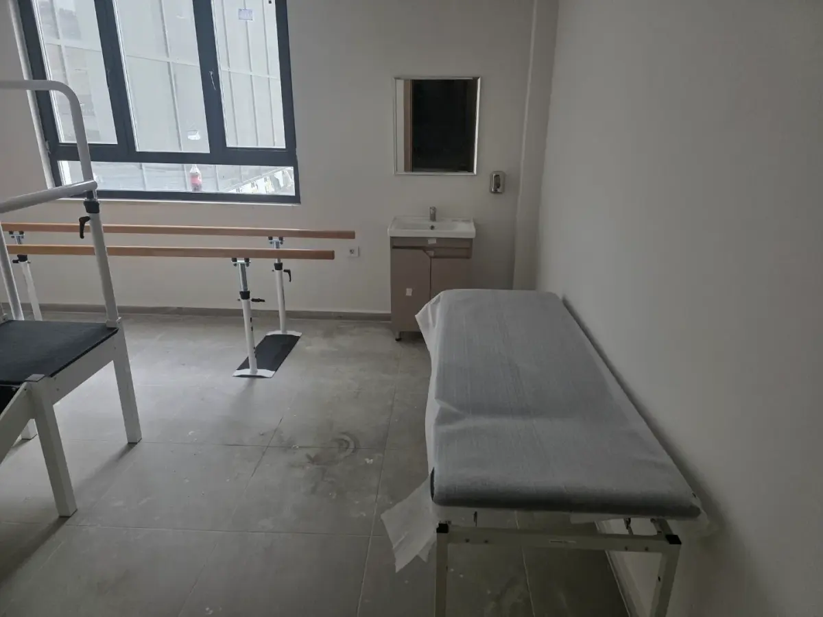 Sağlıklı Yaşam Merkezi — ANTAKYA SAĞLIKLI YAŞAM MERKEZİ