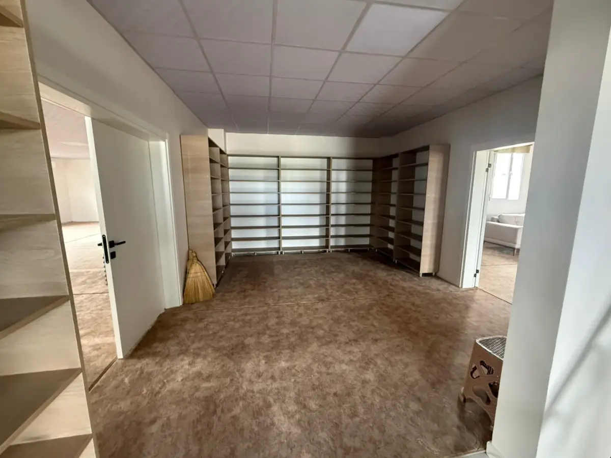 Modern Adak ve Taziye Evi — MIZRAKLI