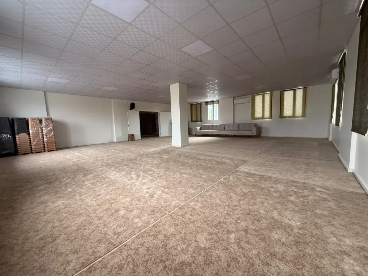 Modern Adak ve Taziye Evi — MIZRAKLI