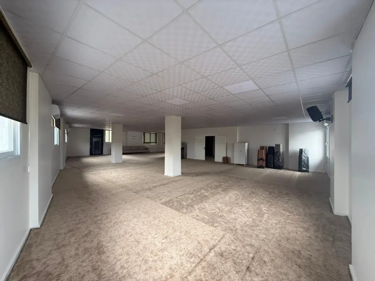 Modern Adak ve Taziye Evi — MIZRAKLI