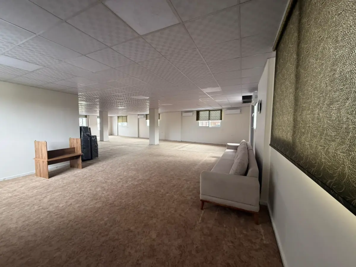 Modern Adak ve Taziye Evi — MIZRAKLI