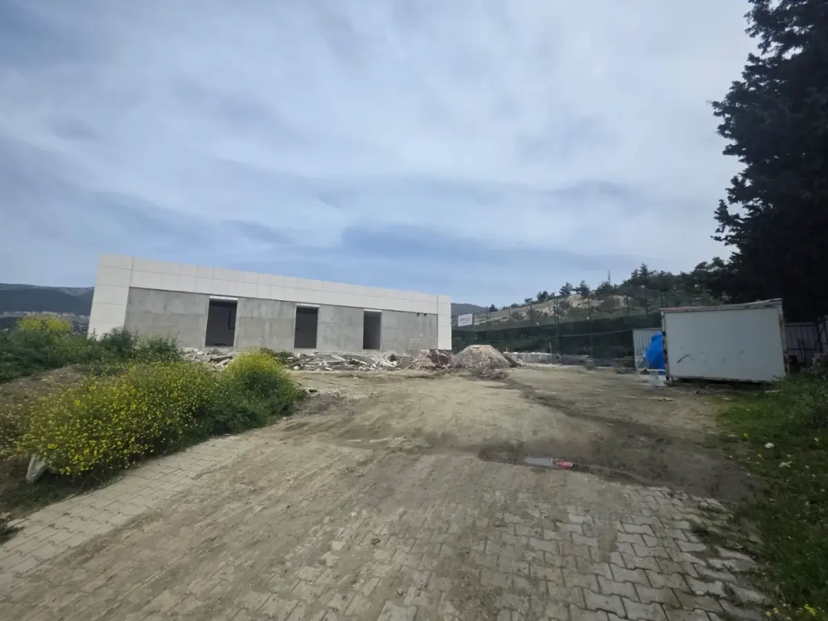 Çok Amaçlı Salon — OĞLAKÖREN