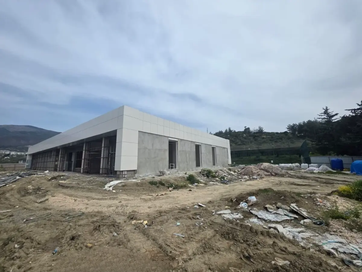 Çok Amaçlı Salon — OĞLAKÖREN