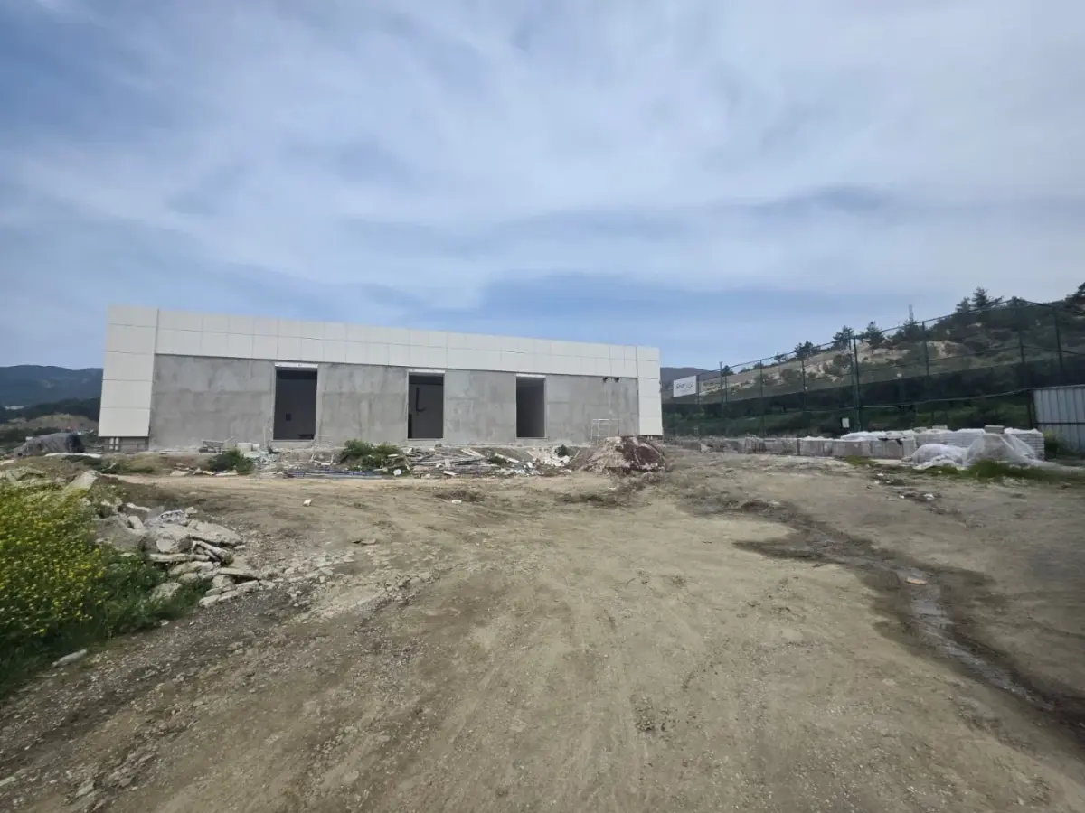 Çok Amaçlı Salon — OĞLAKÖREN