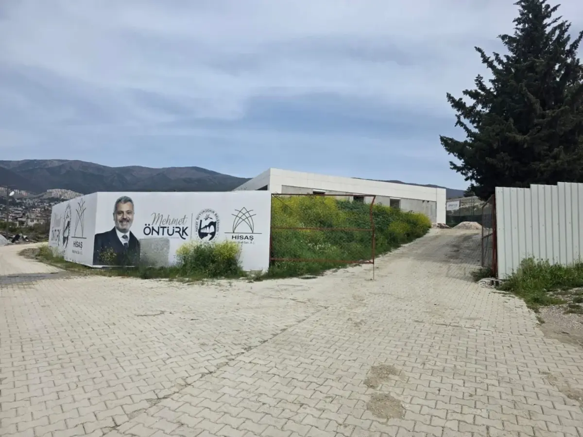 Çok Amaçlı Salon — OĞLAKÖREN