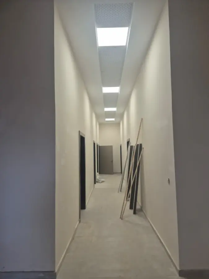 Çok Amaçlı Salon — YENİŞEHİR