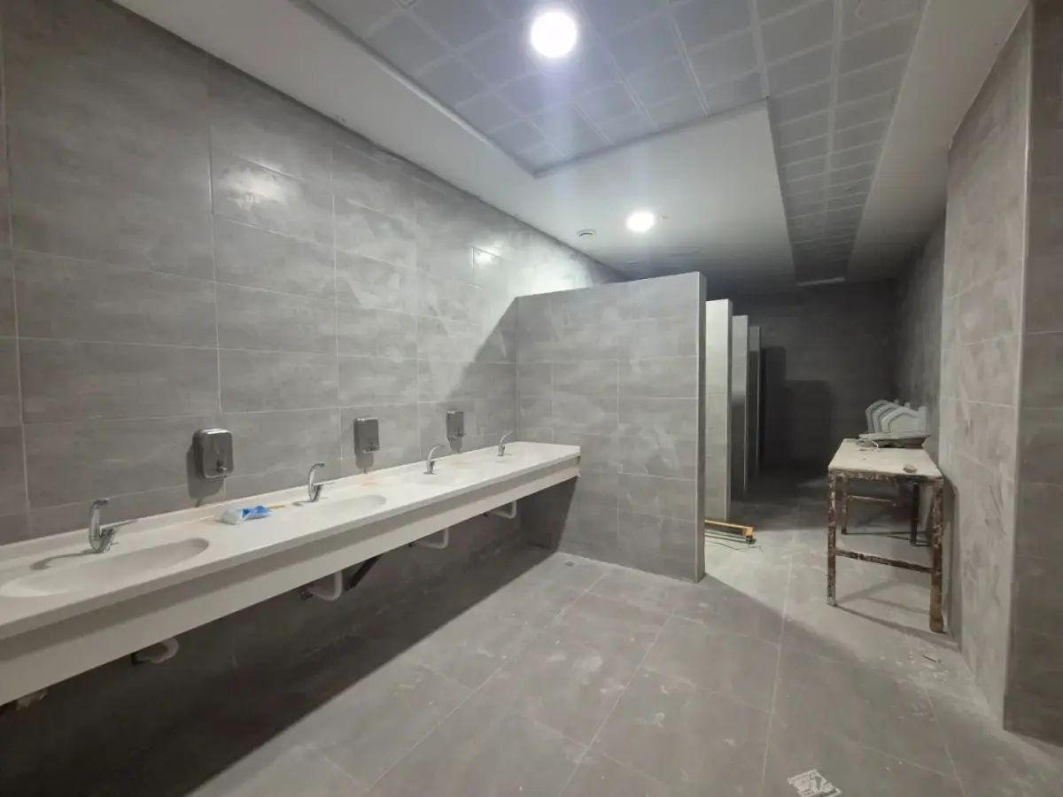 Çok Amaçlı Salon — YENİŞEHİR