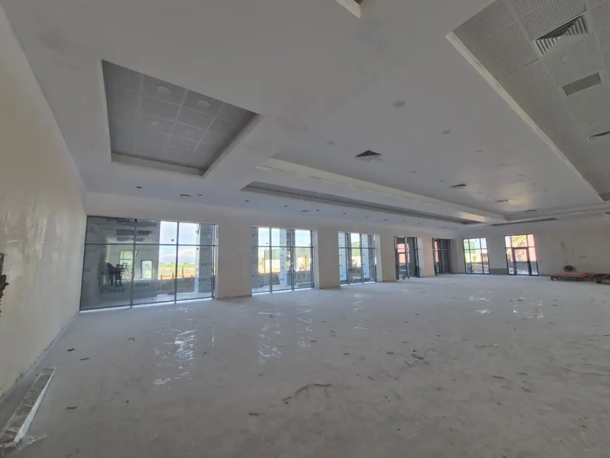 Çok Amaçlı Salon — YENİŞEHİR