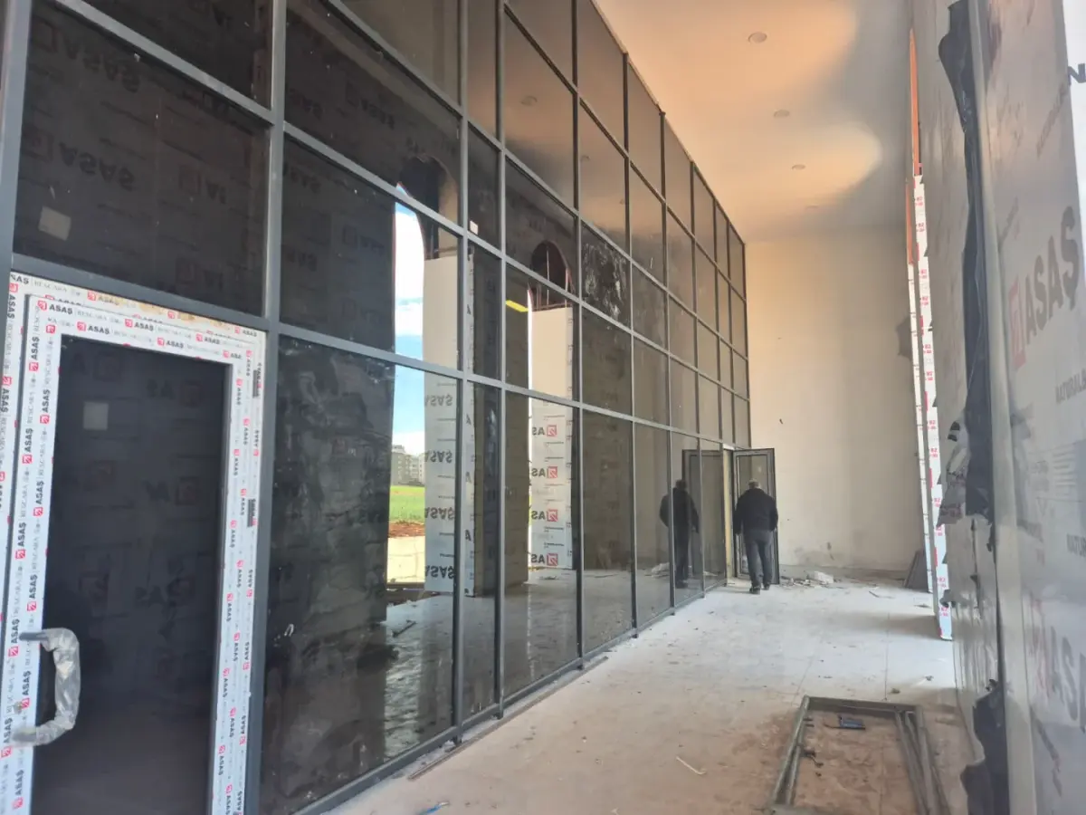 Çok Amaçlı Salon — YENİŞEHİR