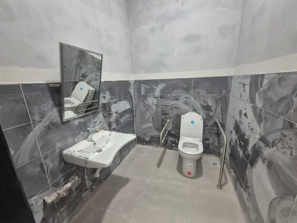 Çok Amaçlı Salon — YENİŞEHİR