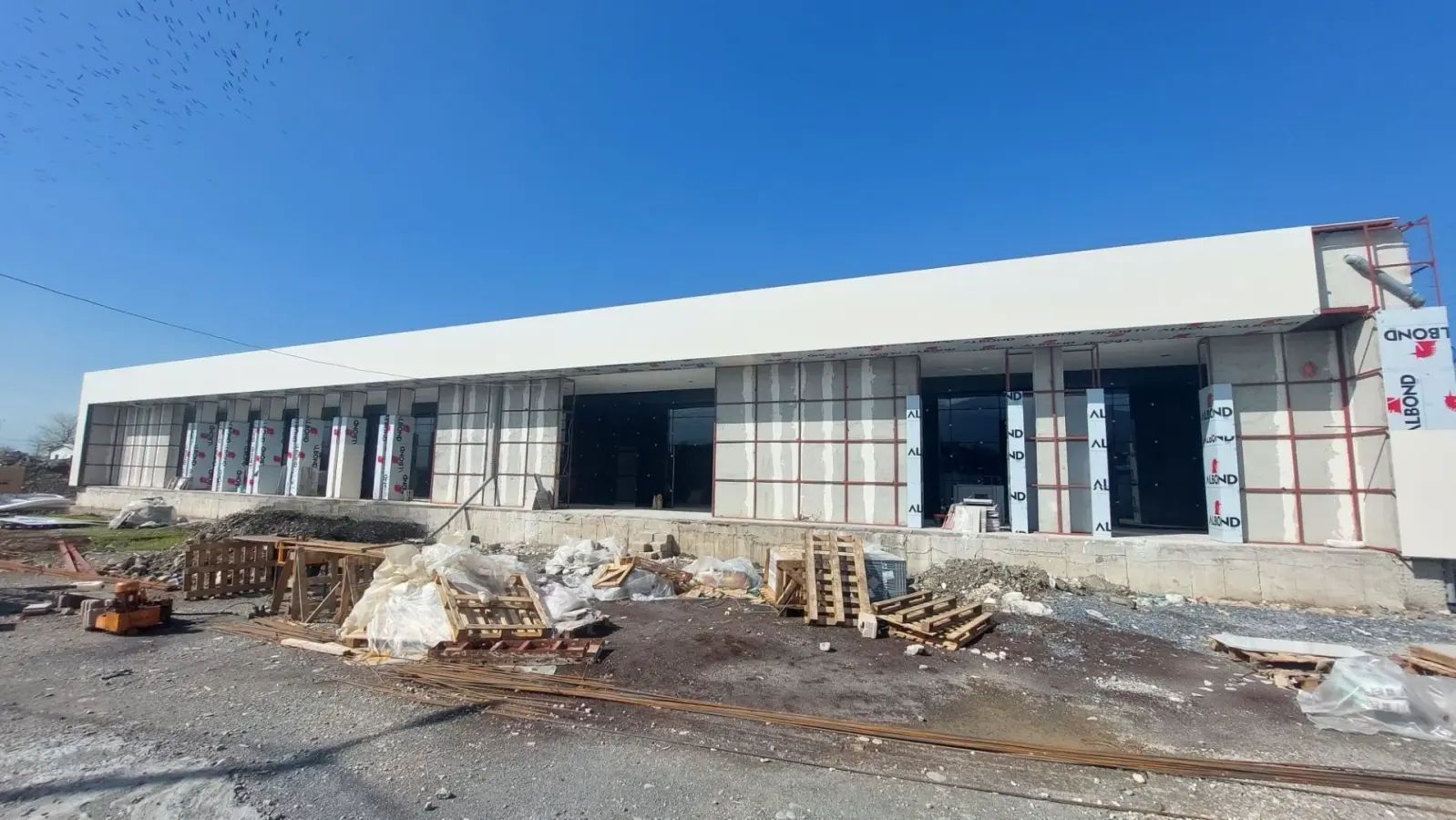 Çok Amaçlı Salon — OCAKLI