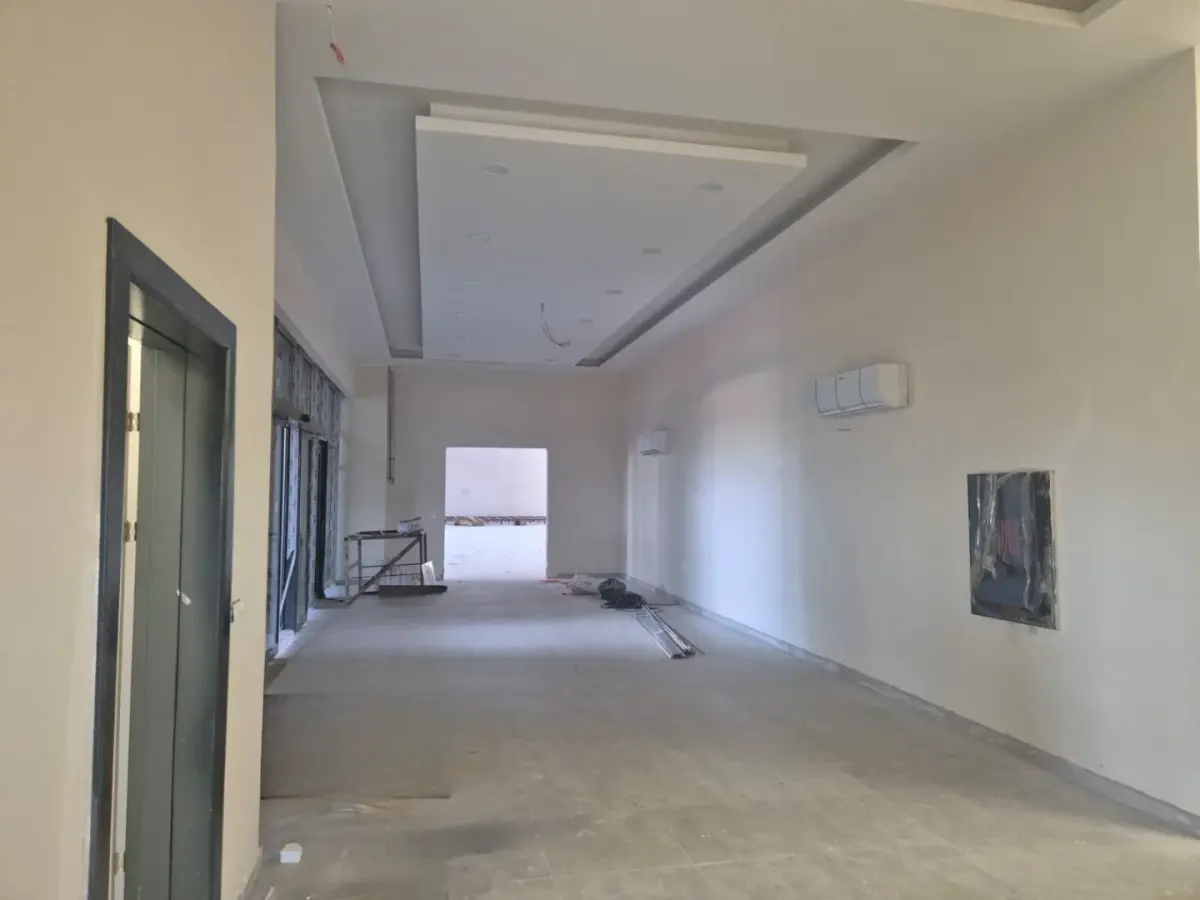 Çok Amaçlı Salon — YENİŞEHİR