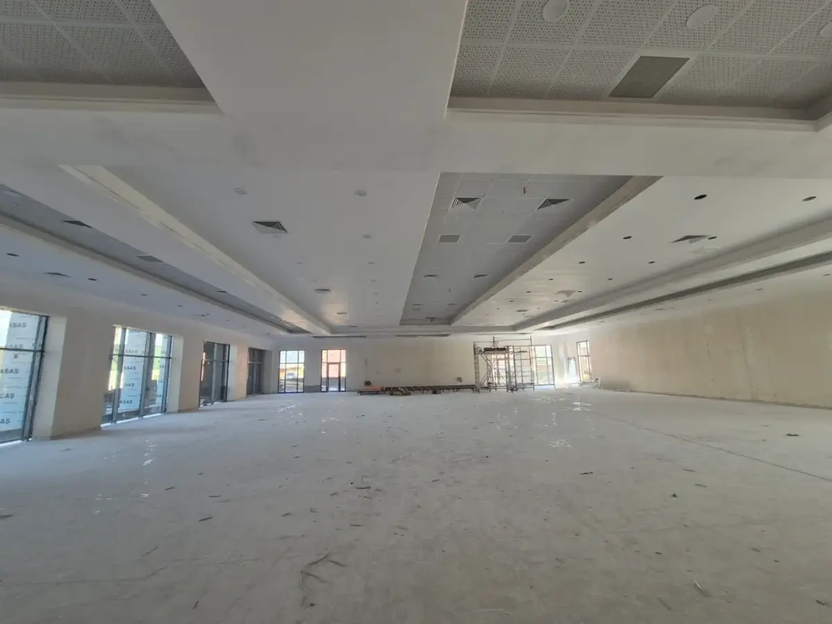 Çok Amaçlı Salon — YENİŞEHİR