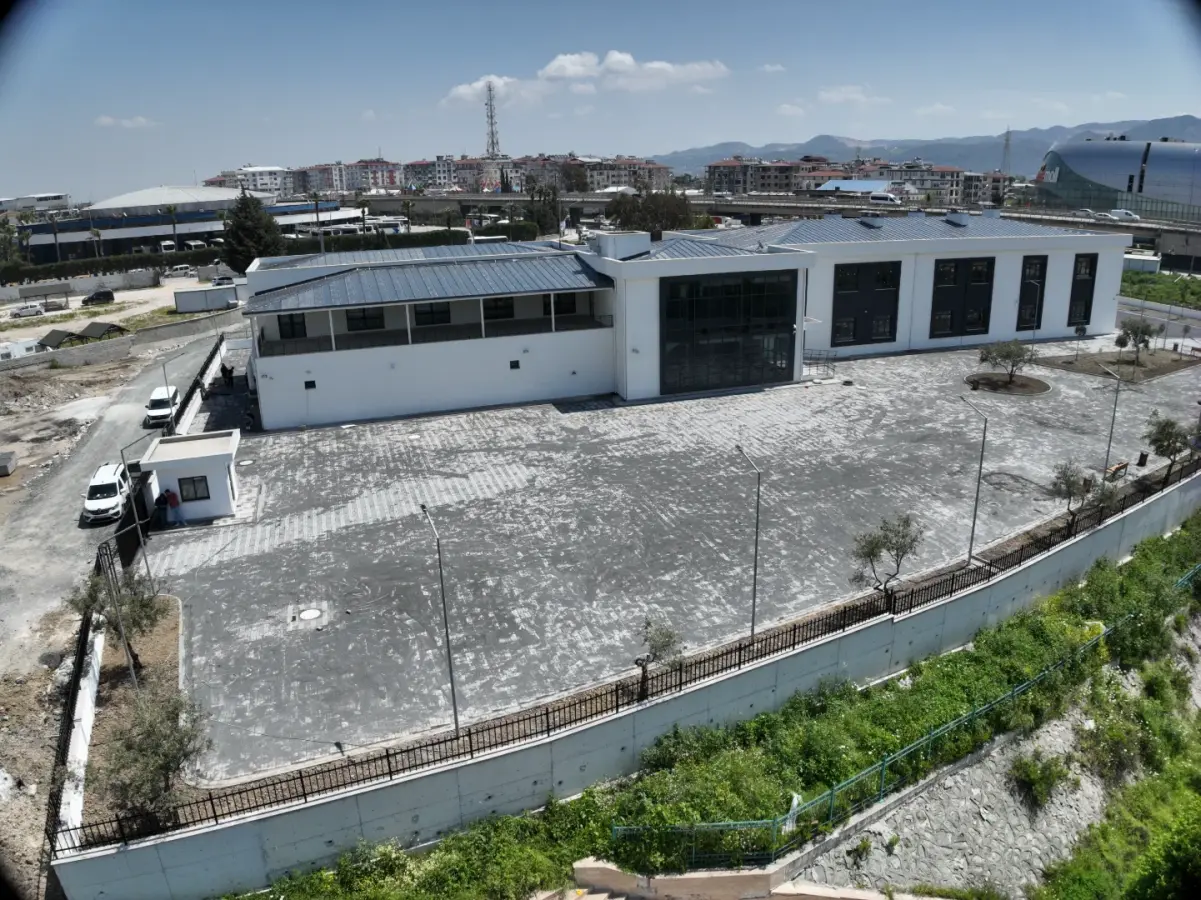 Sağlıklı Yaşam Merkezi — ANTAKYA SAĞLIKLI YAŞAM MERKEZİ