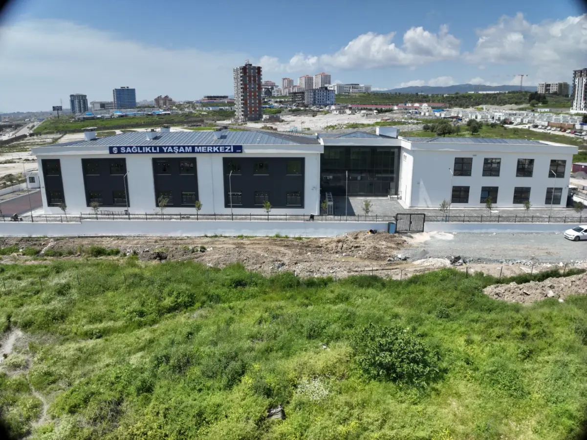 Sağlıklı Yaşam Merkezi — ANTAKYA SAĞLIKLI YAŞAM MERKEZİ