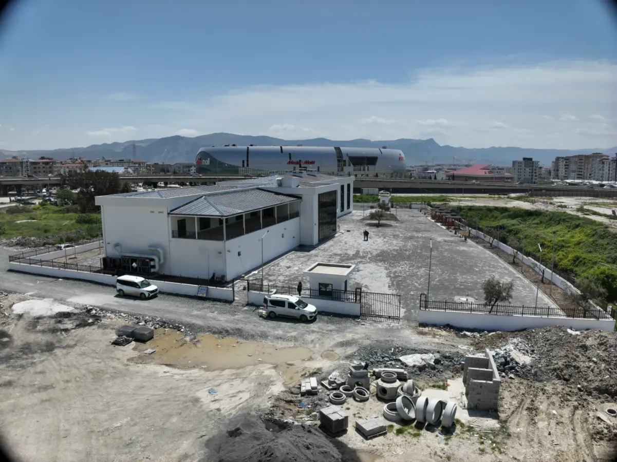 Sağlıklı Yaşam Merkezi — ANTAKYA SAĞLIKLI YAŞAM MERKEZİ