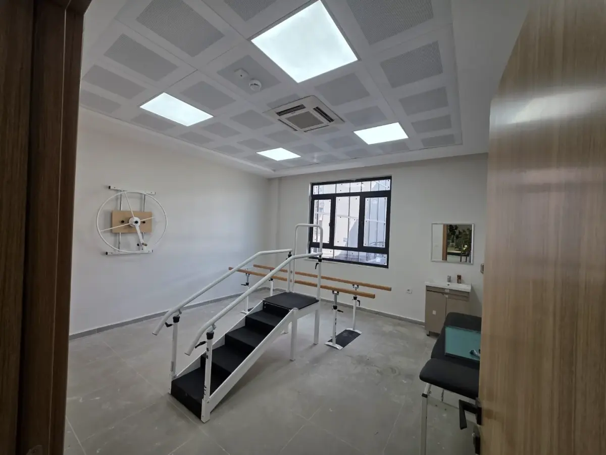 Sağlıklı Yaşam Merkezi — ANTAKYA SAĞLIKLI YAŞAM MERKEZİ