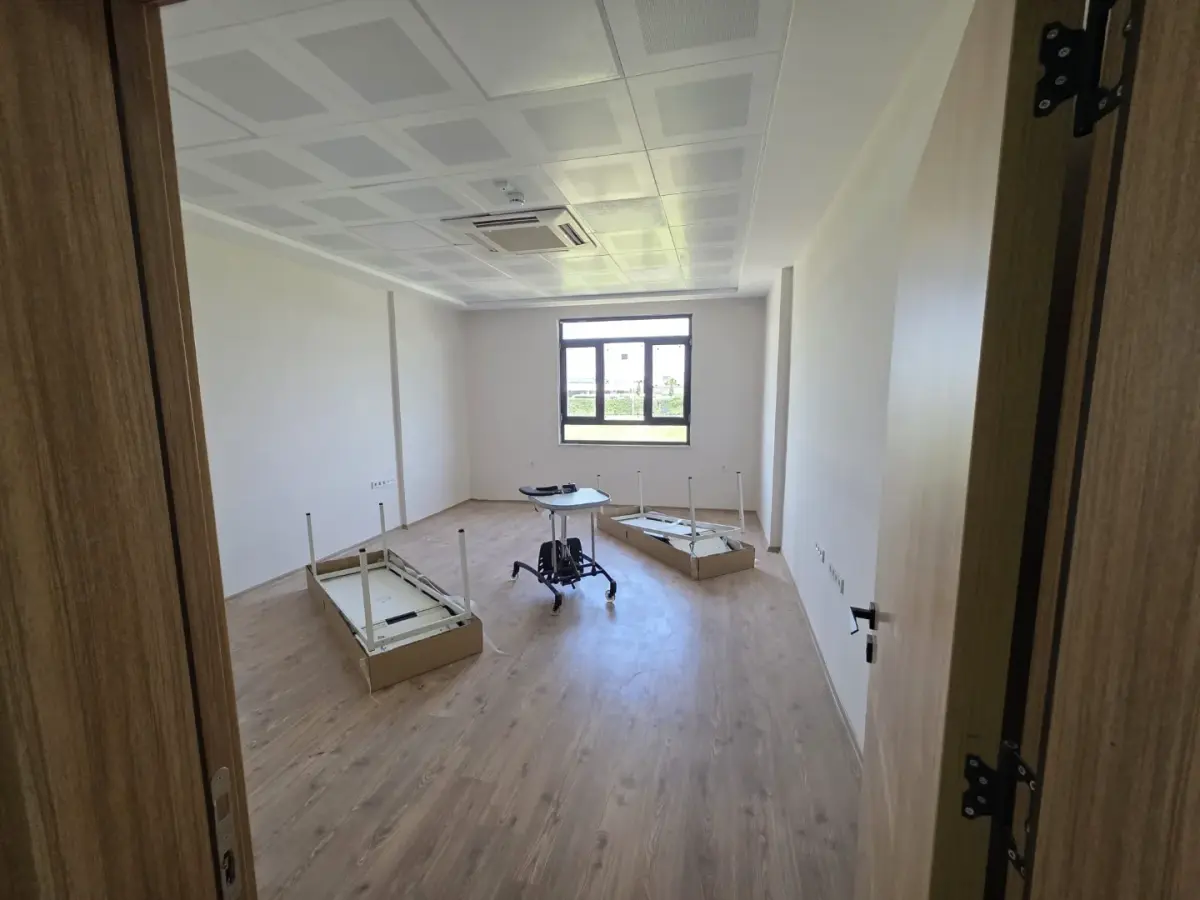 Sağlıklı Yaşam Merkezi — ANTAKYA SAĞLIKLI YAŞAM MERKEZİ