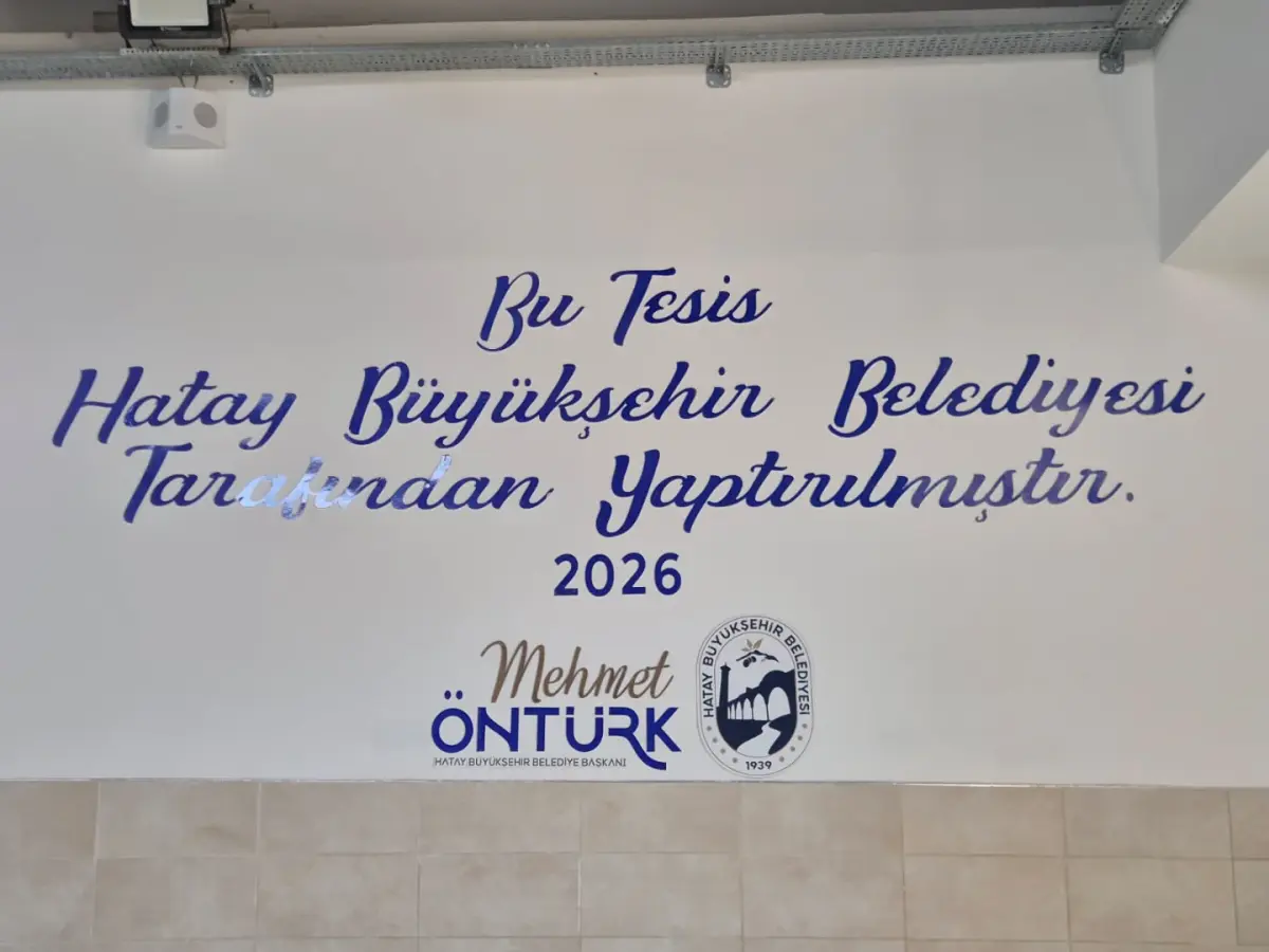Yarı Olimpik Havuzlar — ERZİN-HASSA-KIRIKHAN