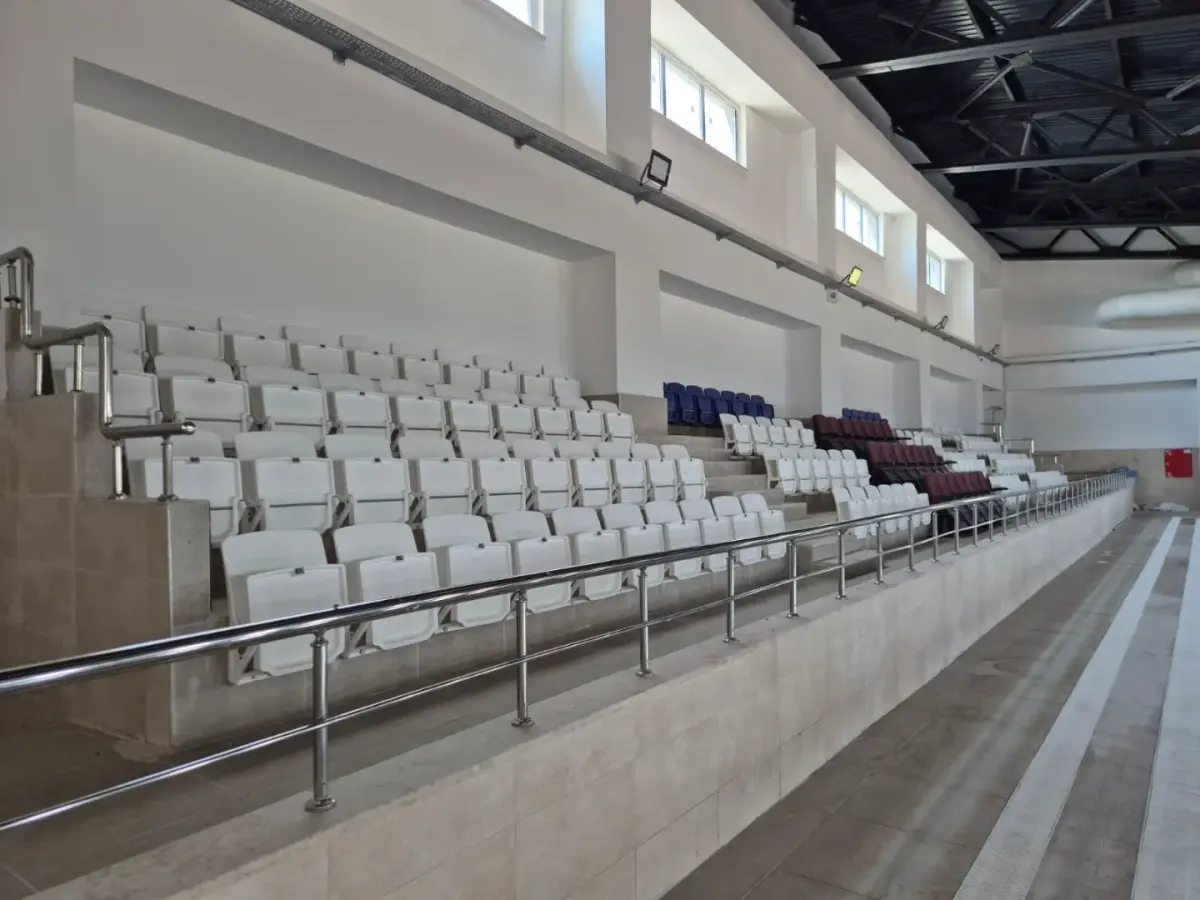 Yarı Olimpik Havuzlar — ERZİN-HASSA-KIRIKHAN