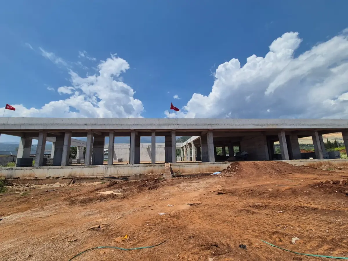 Çok Amaçlı Salon — KÜRECİ