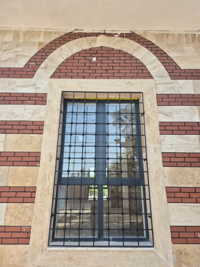 CAMİLER — KIRIKHAN İÇADA CAMİ