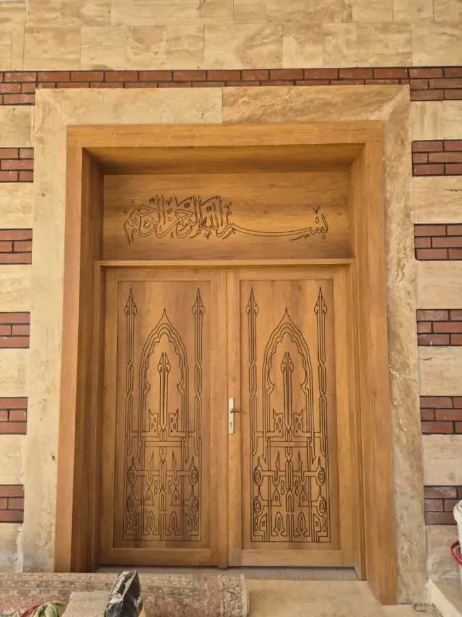 CAMİLER — KIRIKHAN İÇADA CAMİ