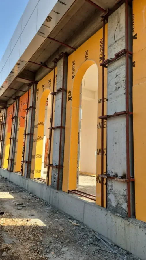 Çok Amaçlı Salon — KARADURMUŞLU