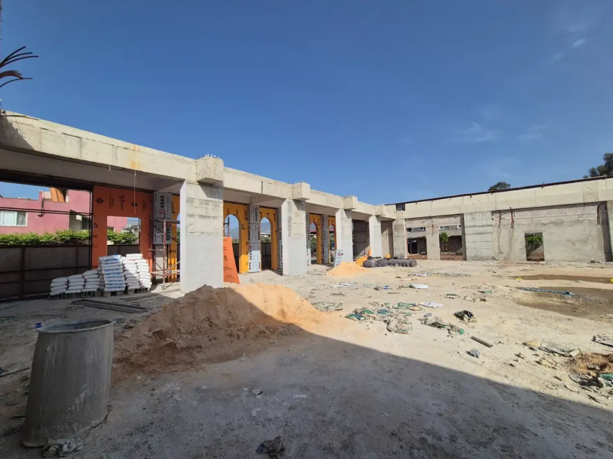 Çok Amaçlı Salon — KARADURMUŞLU