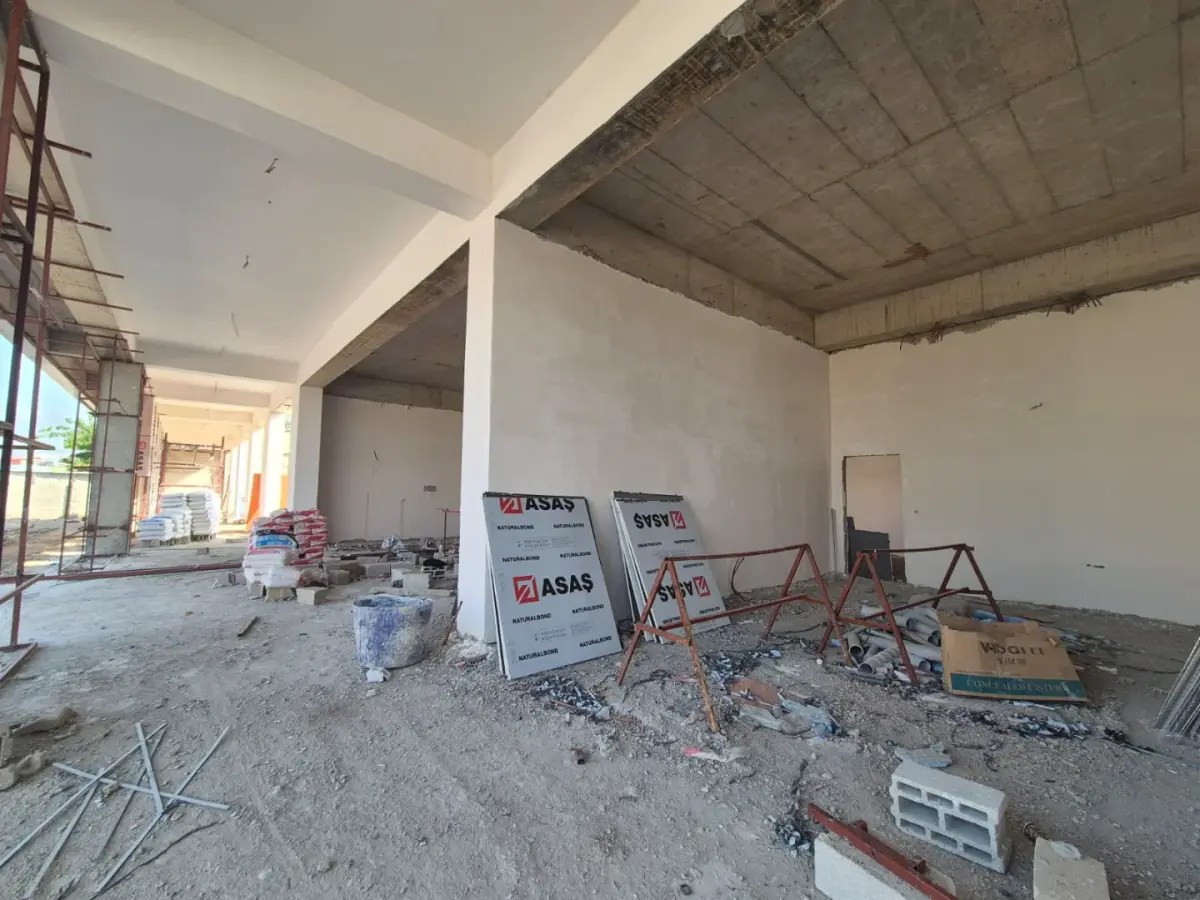 Çok Amaçlı Salon — KARADURMUŞLU
