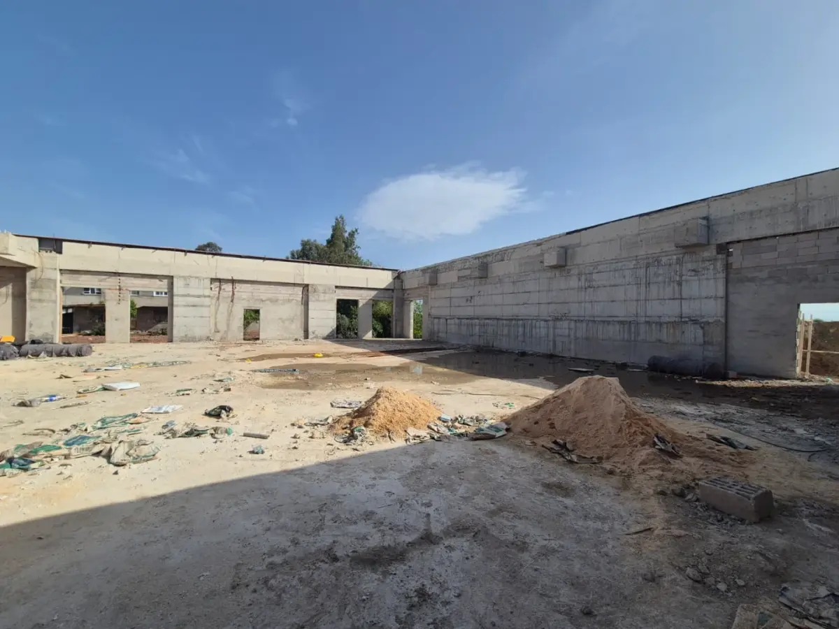 Çok Amaçlı Salon — KARADURMUŞLU
