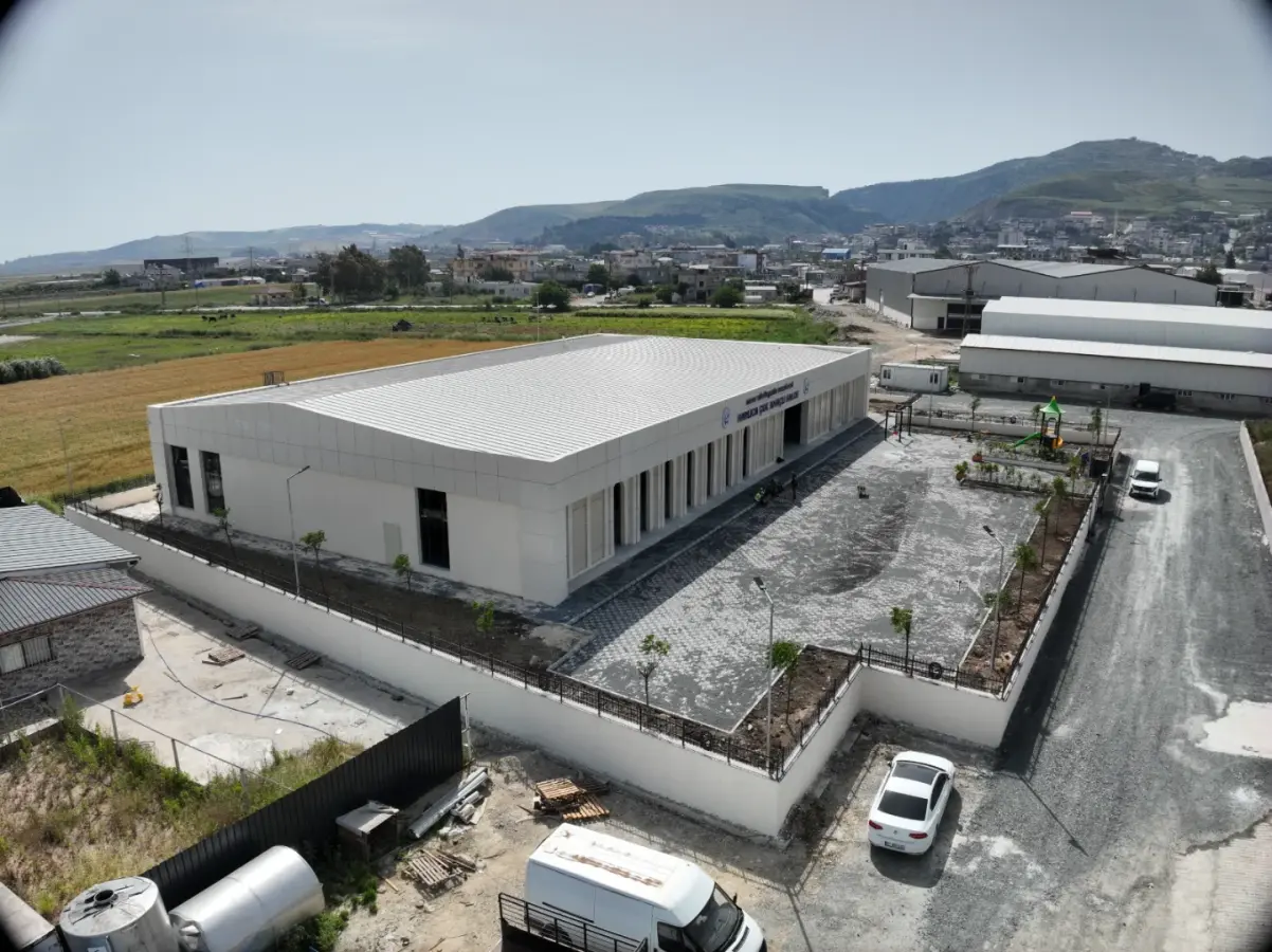 Çok Amaçlı Salon — NARLICA