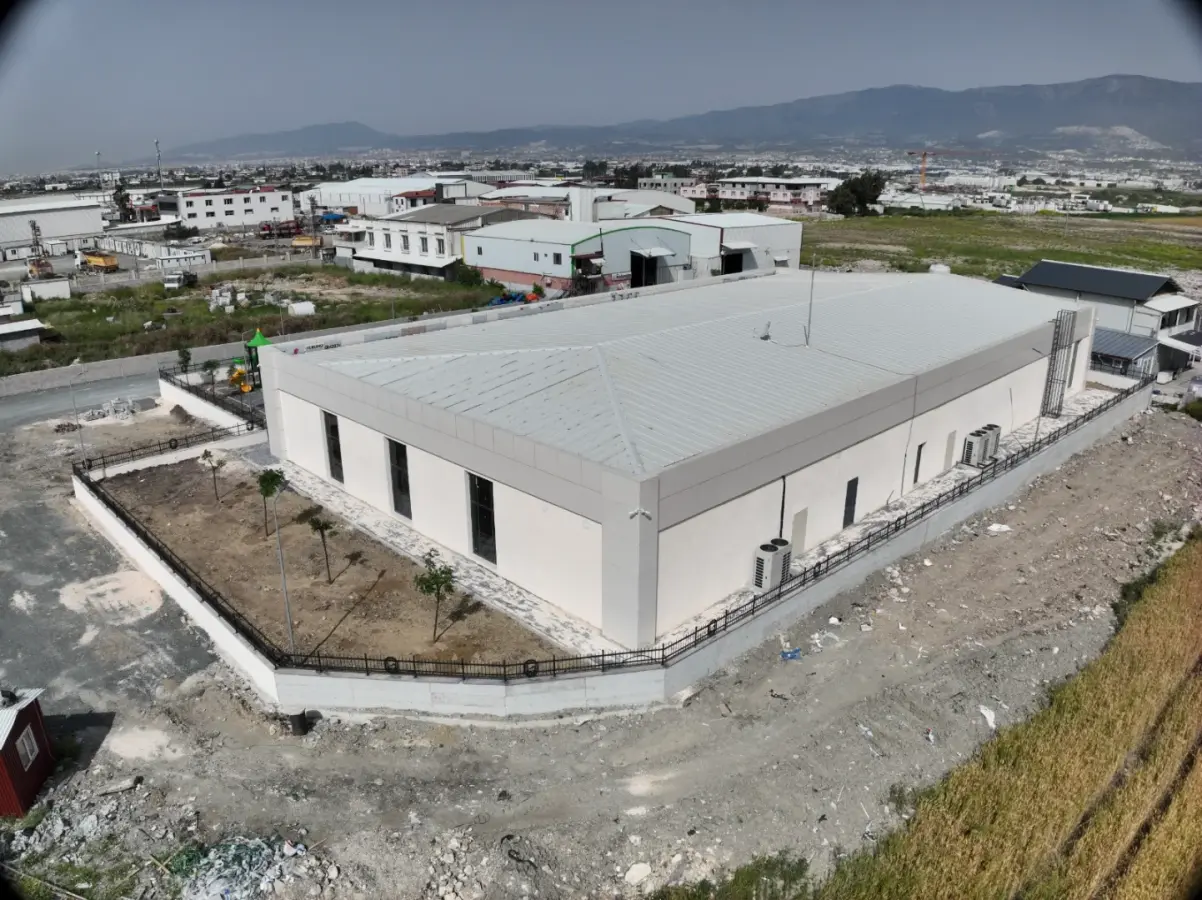 Çok Amaçlı Salon — NARLICA