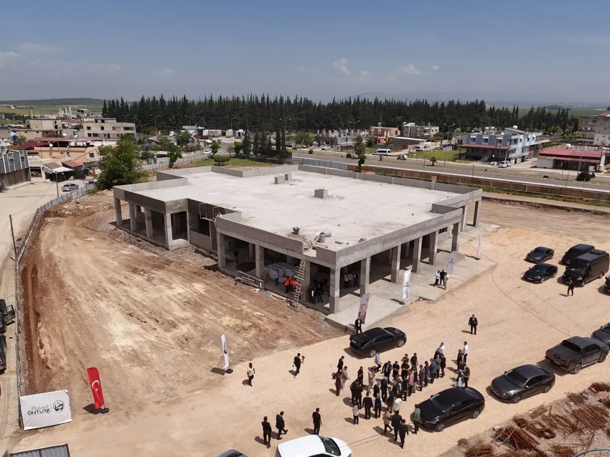TERMİNAL — REYHANLI