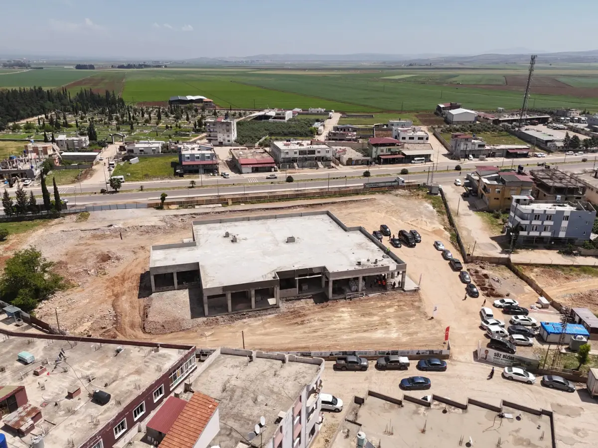 TERMİNAL — REYHANLI