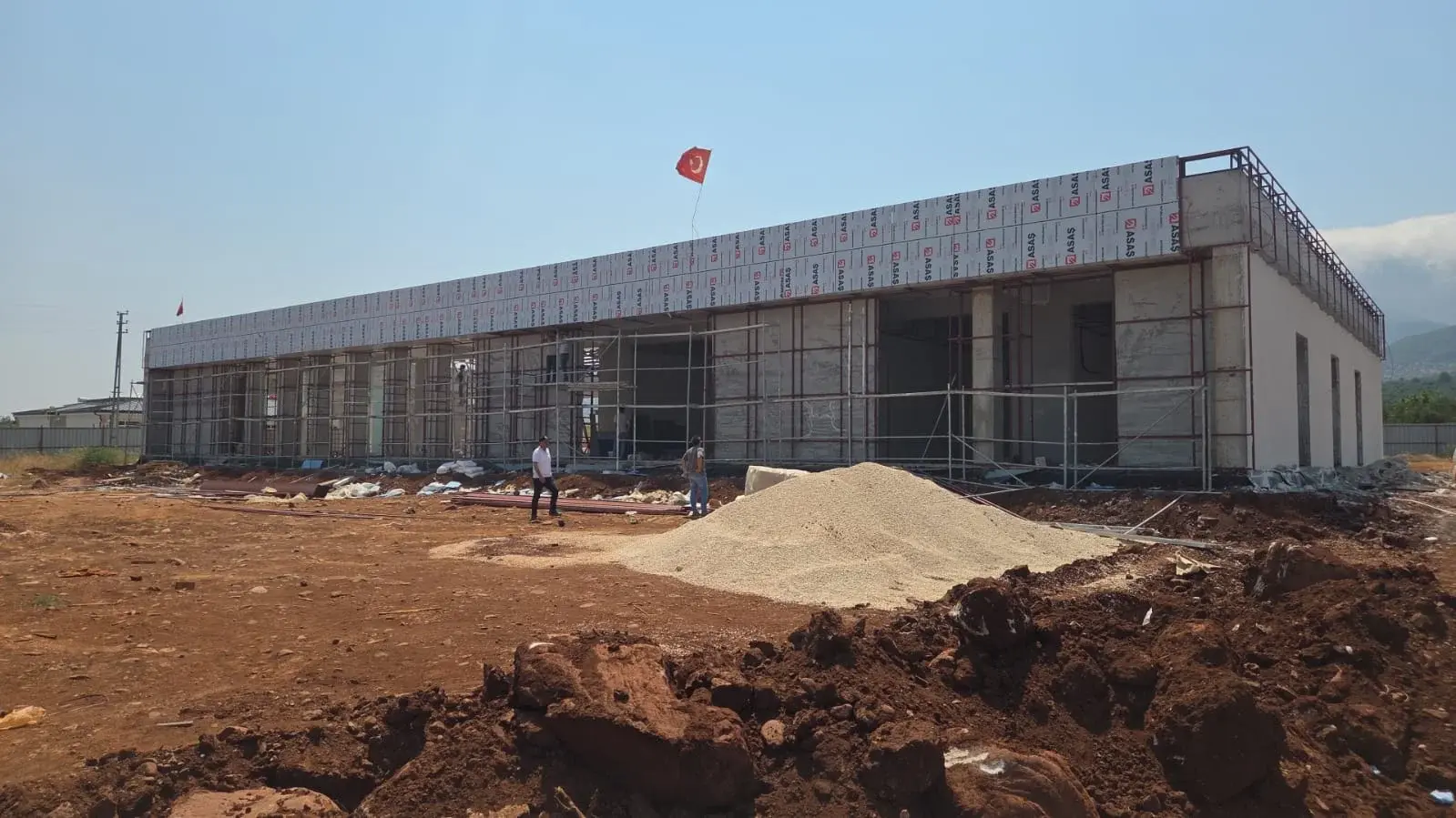 Çok Amaçlı Salon — KÜRECİ