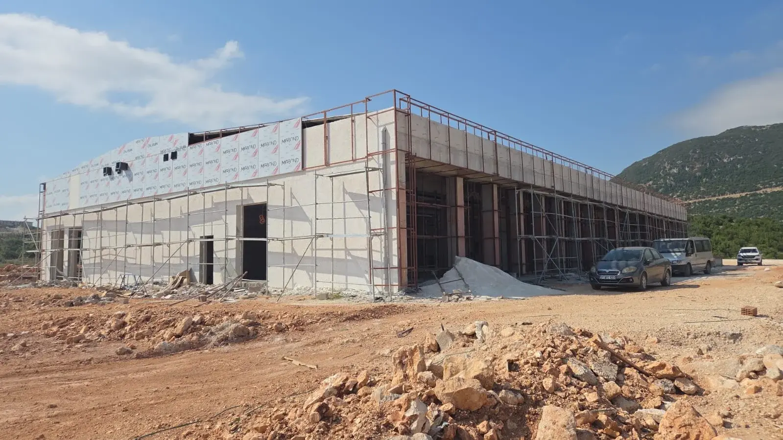Çok Amaçlı Salon — KÜRECİ