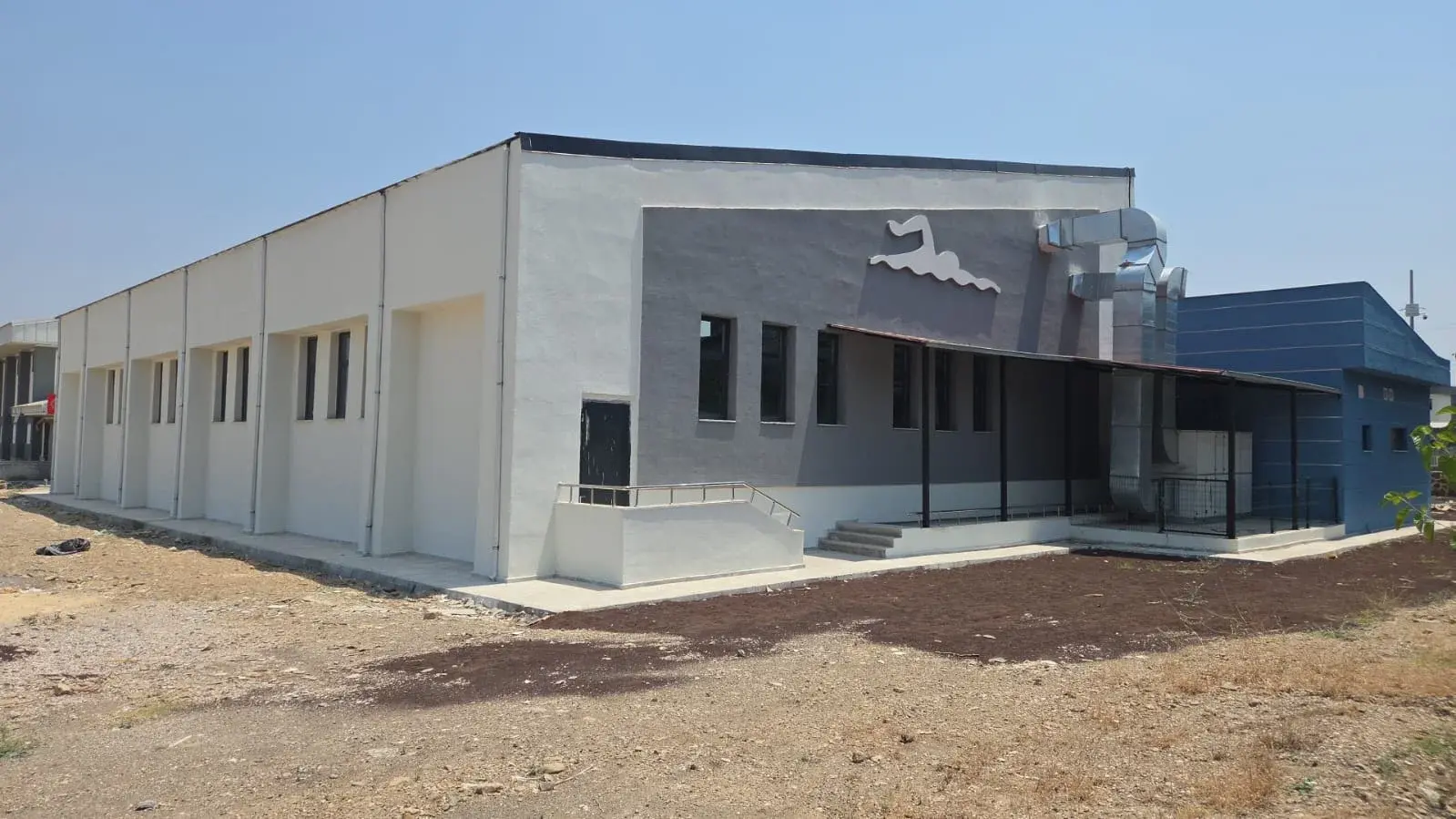 Yarı Olimpik Havuzlar — ERZİN-HASSA-KIRIKHAN