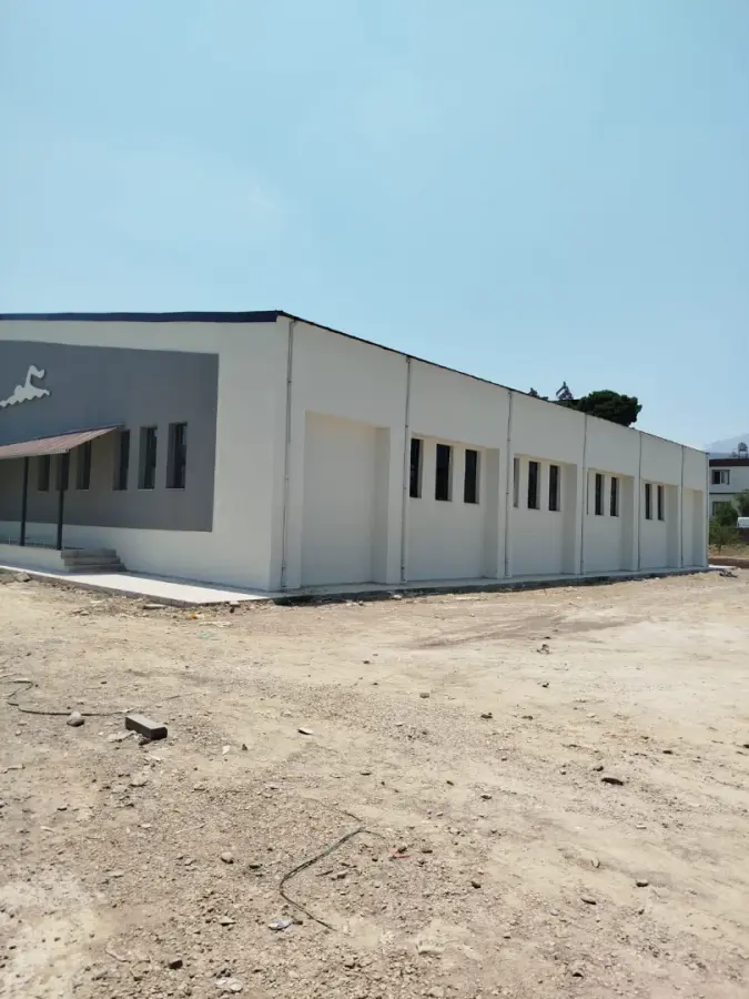Yarı Olimpik Havuzlar — ERZİN-HASSA-KIRIKHAN