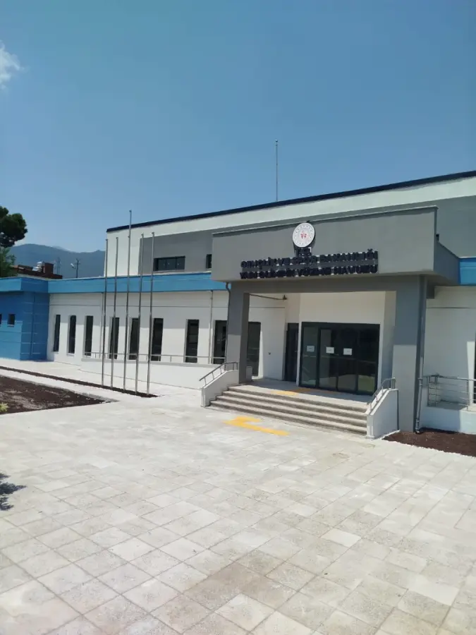 Yarı Olimpik Havuzlar — ERZİN-HASSA-KIRIKHAN