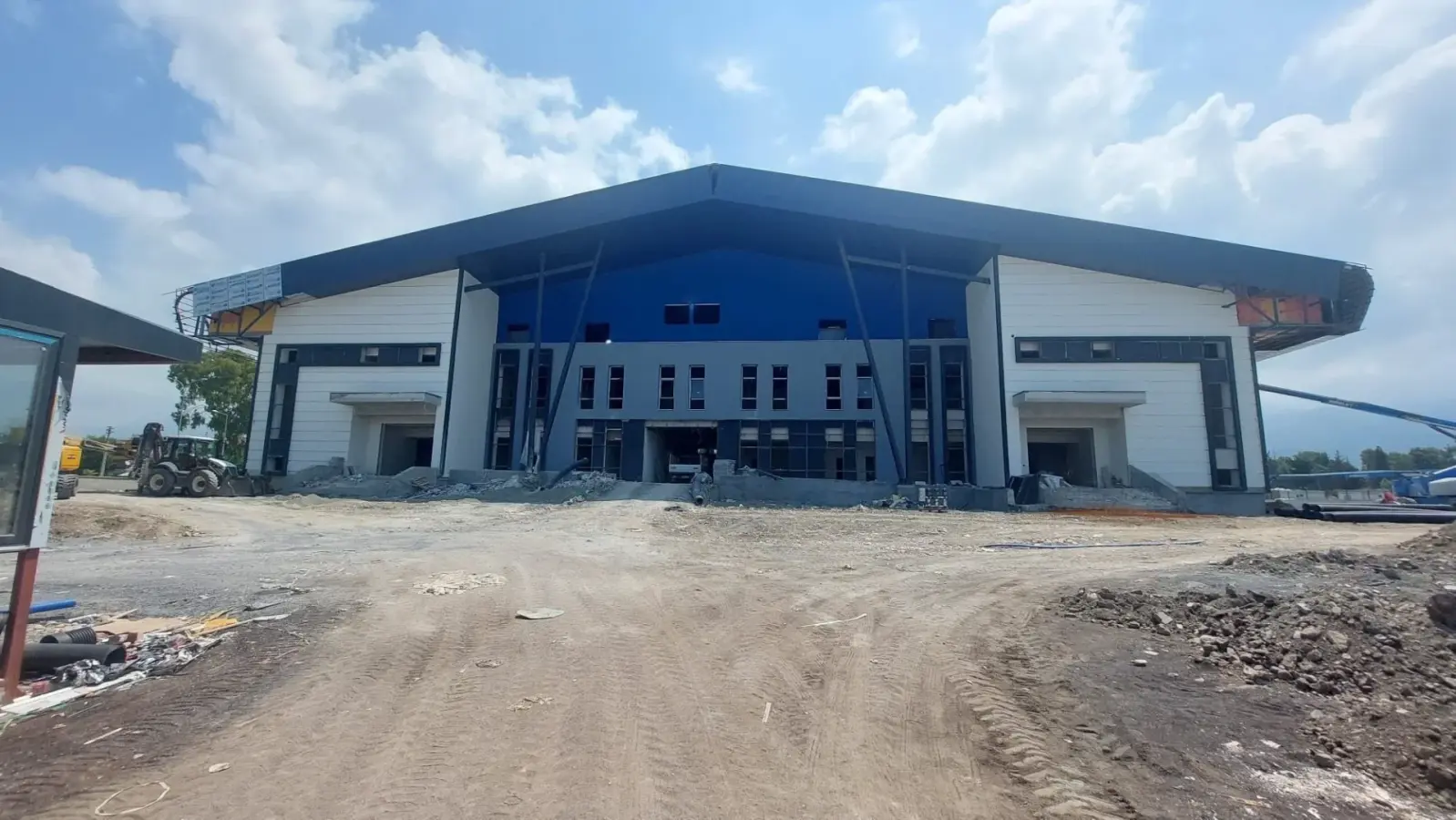 SPOR KOMPLEKSLERİ — DÖRTYOL