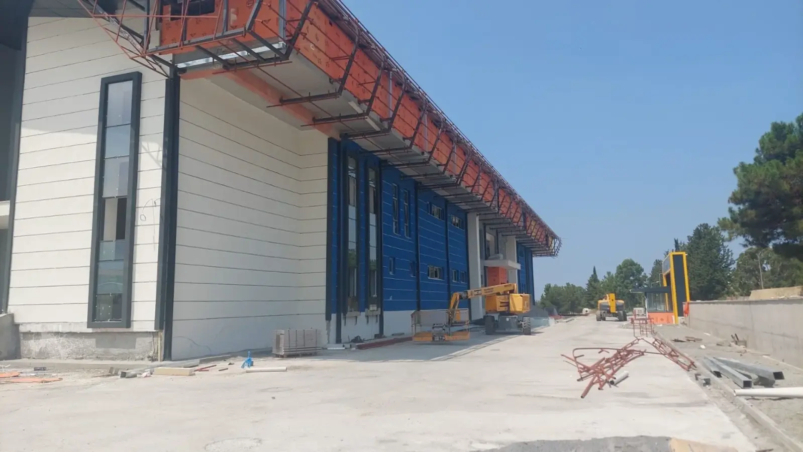 SPOR KOMPLEKSLERİ — DÖRTYOL