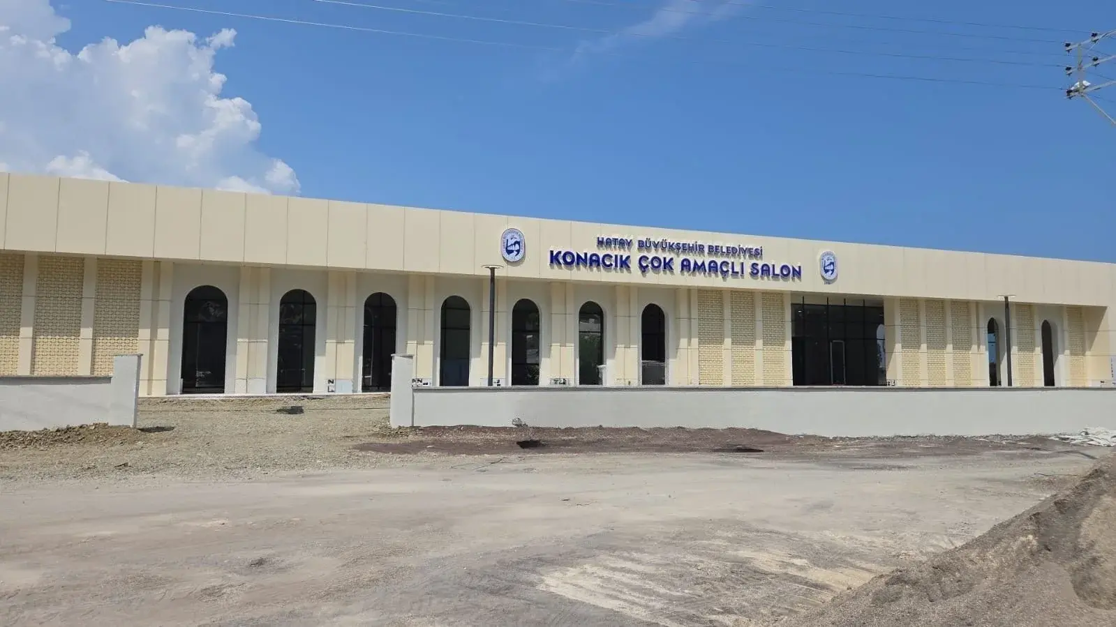 Çok Amaçlı Salon — KONACIK